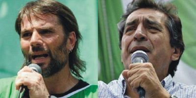 Godoy versus Catalano, la pelea que se viene en ATE por la conducci�n nacional