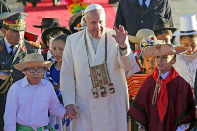 El Vaticano da por zanjada la cuesti�n sobre la Conquista de Am�rica