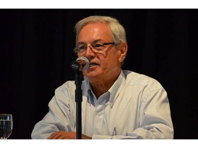 Beliera: �La lista azul y blanca es la m�s representativa de la Provincia�