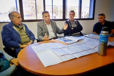 La semana pr�xima comienza el ensanche de la avenida Mario Bravo