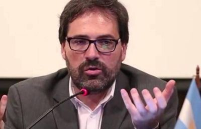 Gadano toma control de firma nuclear para fortalecer negociaci�n con China