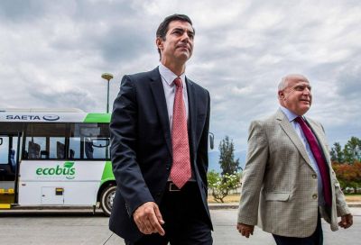 El efecto Lavagna pone en crisis el sue�o presidencial de Urtubey