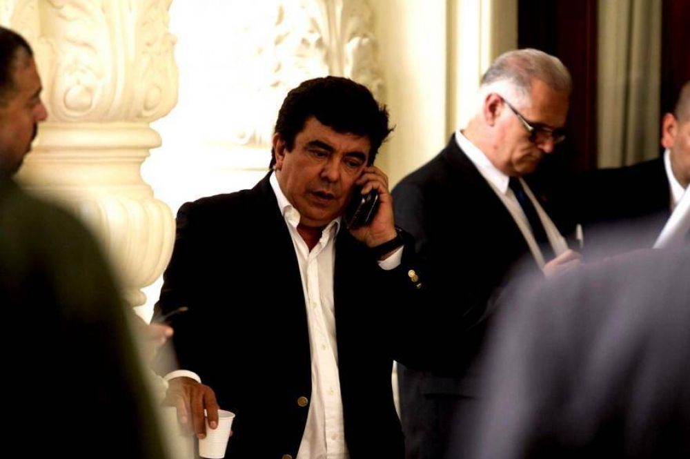 Espinoza pide lista consensuada para Gobernador, aunque ratifica su candidatura