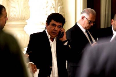 Espinoza pide �lista consensuada� para Gobernador, aunque ratifica su candidatura