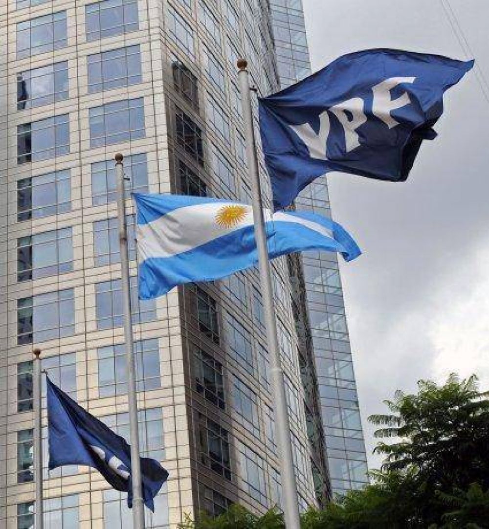 YPF confirma inversiones por u$s 683 millones en la Patagonia