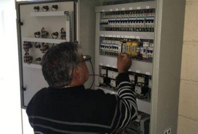 Carlos Garc�a: �Con informaci�n falsa quieren instalar un caos que no existe�