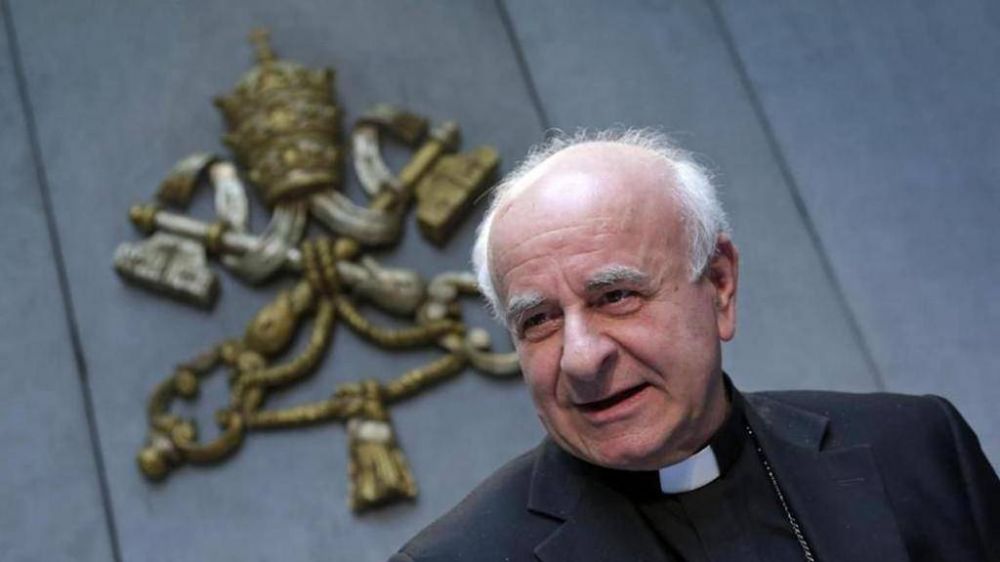 Paglia: �Estudiamos la inteligencia artificial. Nos lo ha pedido el Papa�