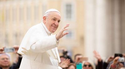Papa Francisco: Jes�s nunca es indiferente a las peticiones y dolores