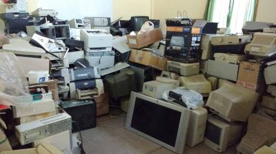 Este viernes 29-03 termina la campa�a de recolecci�n de residuos tecnol�gicos