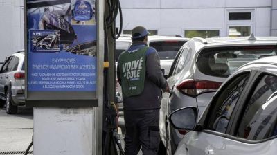 Los impuestos a los combustibles que cambian a partir del 1� de abril