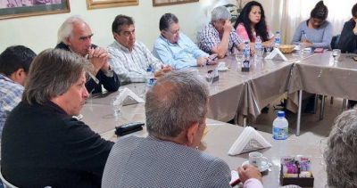 Gremios combativos se despegan de la CGT y arman dise�o propio para la marcha del 4