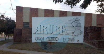 Tras 50 a�os de producci�n, cerr� la metal�rgica santafecina Aruba