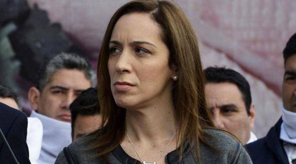 La paciencia y la obediencia partidaria de Mar�a Eugenia Vidal, �cerca del l�mite?