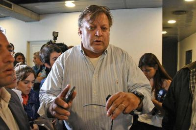 El sindicalista m�s combativo de Aerol�neas, a punto de ser director de la empresa