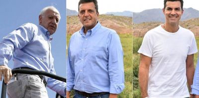 Seis encuestas y un dato clave: c�mo est� la pelea entre Roberto Lavagna, Sergio Massa y Juan Manuel Urtubey
