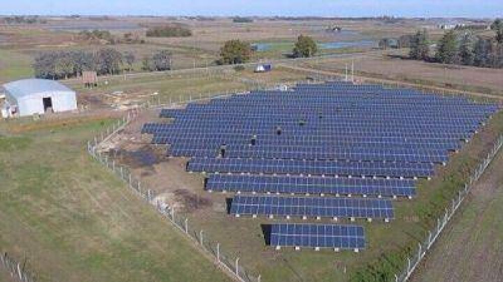 Avanza el proyecto para la instalacin de un parque solar en Oriente