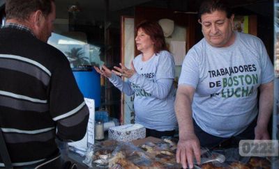 11 meses de ocupaci�n, 120 d�as sin cobrar sueldos y 12 familias con futuro incierto