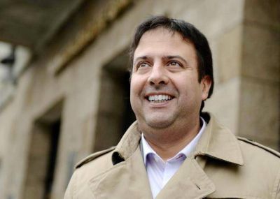 Loria: �Arroyo no necesita hablar todos los d�as con Vidal. �l sabe lo que tiene que hacer por la ciudad�