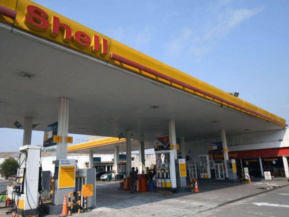 Shell aumenta sus combustibles un 9,5% a partir de este sbado