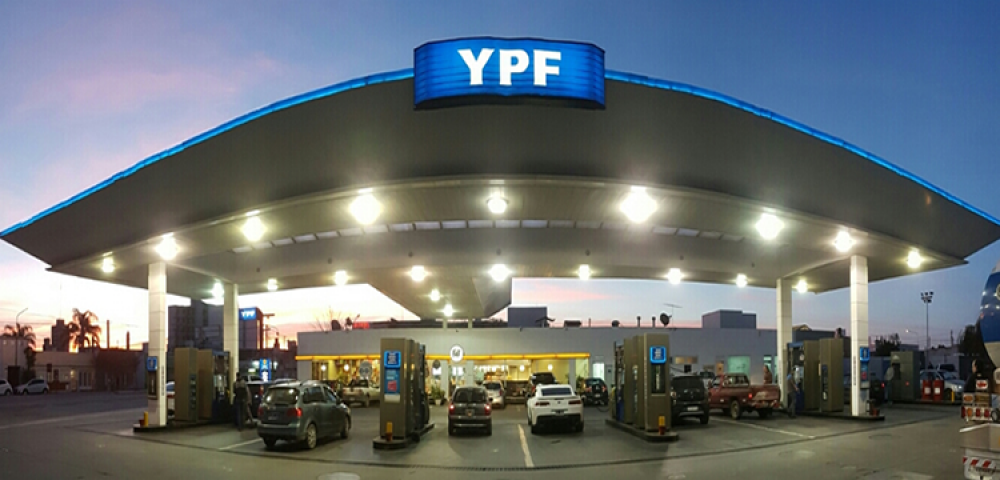 YPF invertira unos u$s 2.000 millones en dos refineras en los prximos cinco aos