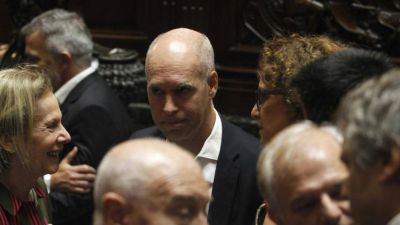La ca�da de Macri ya afecta a Larreta en la Ciudad