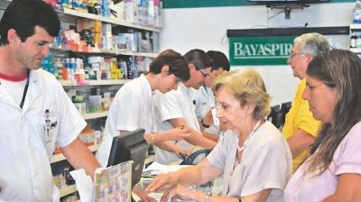 Los remedios del Pami no podr�n aumentar m�s que la inflaci�n