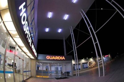 Comienza a atender la guardia en el nuevo Hospital de La Costa