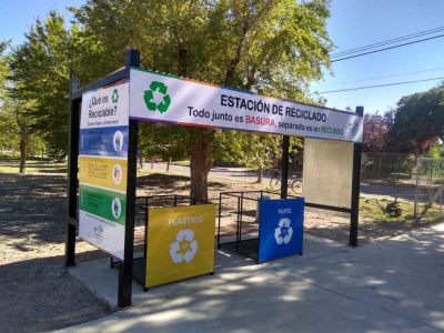 Campo Grande separar� en origen los residuos