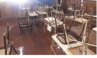 Emergencia Educativa: si Arroyo veta la ordenanza �habr� paro y movilizaci�n�