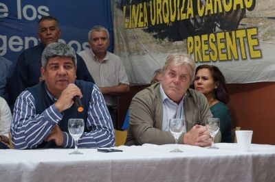 Pablo Moyano: En un nuevo proceso nacional y popular �el Movimiento Obrero tiene que ser protagonista� 