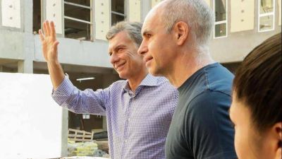 Larreta quiere eliminar un pulm�n verde y plant� a vecinos que rechazan el proyecto
