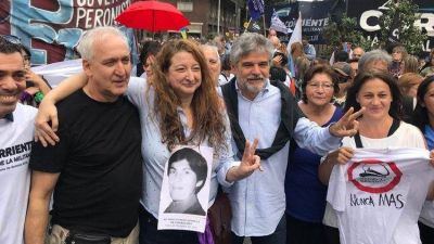 El porte�o que vuelve al PJ y coquetea con distintos dirigentes