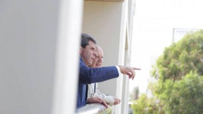 U�ac, Cornejo y Bertone suenan como vices de Lavagna
