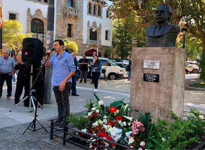 �Alfons�n siempre tuvo la sensibilidad de comprender lo que el pa�s necesitaba en cada momento�