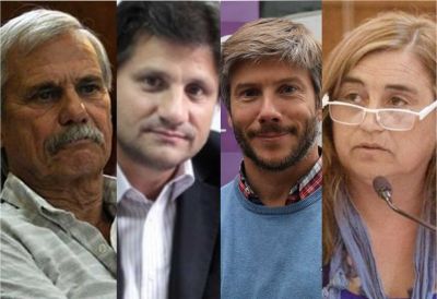 Nadie habla de la pobreza estructural pol�tica que tiene sus rostros