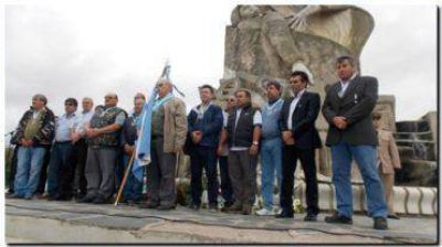 El acto oficial por Malvinas ser� ma�ana martes a las 11