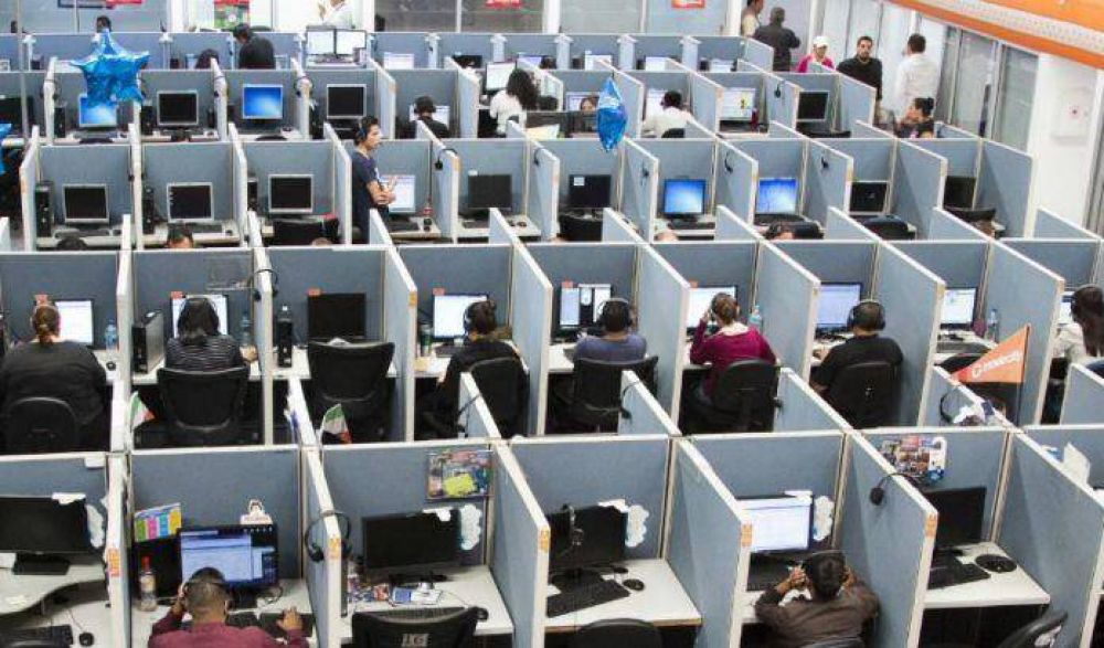 Cerr el call center Aegis y despidi 170 trabajadores