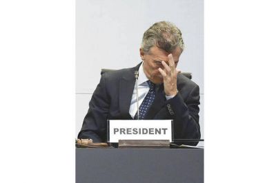 Sin resultados econ�micos, Macri posterga hasta mayo la definici�n de su plan electoral