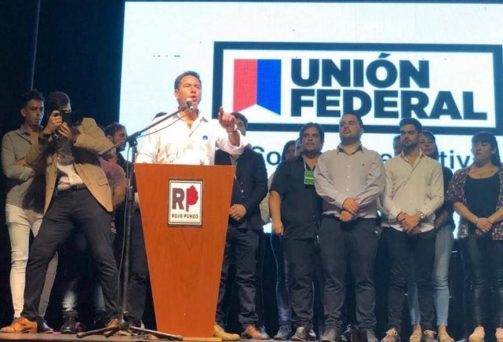 El restaurador, opositor: ex funcionario de Vidal suma su partido al espacio Alternativa Federal