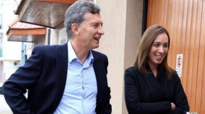 Macri y Vidal viajan a Jun�n para anunciar la llegada del transporte p�blico