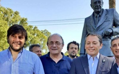 Para Moreau la UCR sufrir� una �di�spora� en las pr�xima elecciones porque no tolera las pol�ticas de Macri 