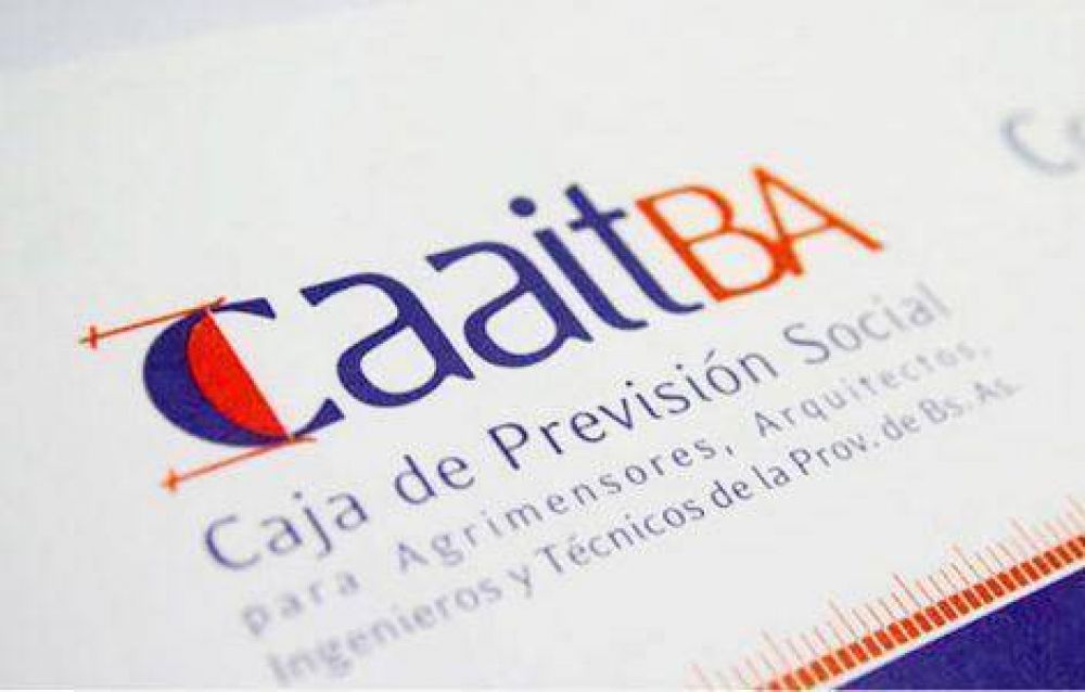Elecciones en CAAITBA: fuerte respaldo a la separacin de las cajas profesionales
