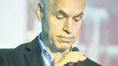 Rodr�guez Larreta suma dudas para las elecciones