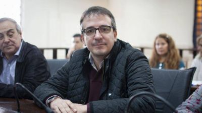 Villa: No encontr ningn vecino que me diga que no lo va a votar a Grindetti porque est enojado con Macri