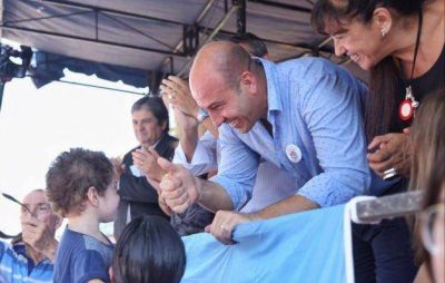   Molina en La Florida: �Se acabaron los gobernantes que promet�an y no cumpl�an�.