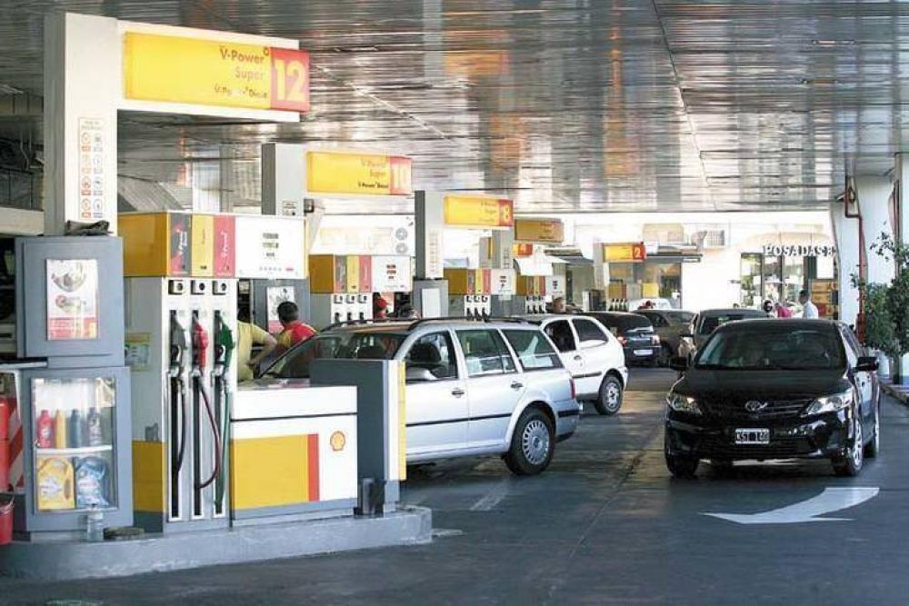Un repaso para el infarto: los precios de las naftas en los surtidores