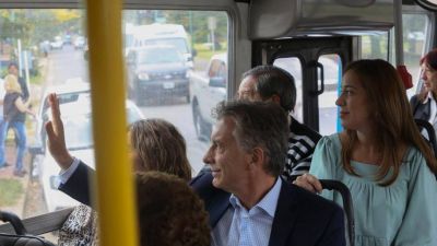 La tensi�n entre Vidal y Macri se cruza con el tiroteo de polic�as federales y bonaerenses