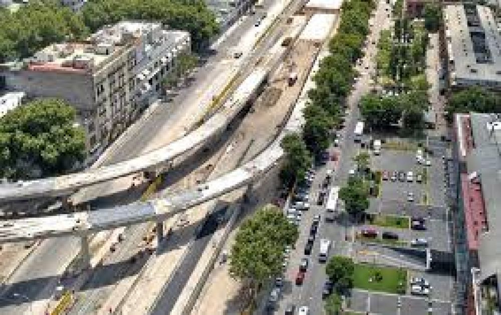 Dos obras emblem�ticas marcar�n para Larreta el inicio de la discusi�n electoral