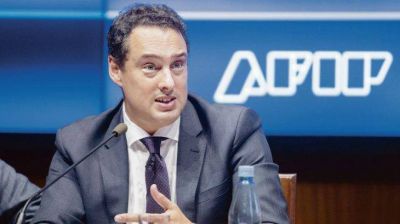 AFIP: si crece la mora, se analizar�n nuevos planes