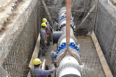 Pedido de informes de Evoluci�n al GCBA por obras cloacales no terminadas